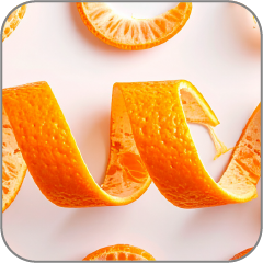 Tangerine Zest-Notes Icon