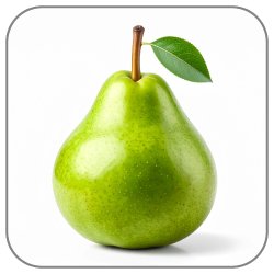 Green-Pear-Notes-Icon