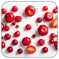 Red-Fruits-Notes-Icon
