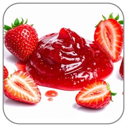 Strawberry-Jam-Notes-Icon