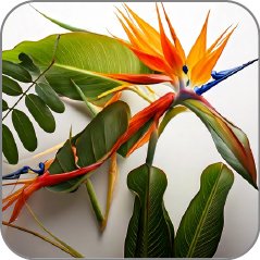 Strelitzia