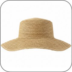 Hat Straw