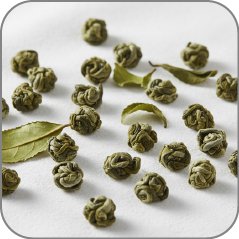 Jin Xuan Tea Leaves