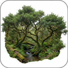 Laurissilva Forest