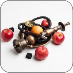 Apple Shisha Accord