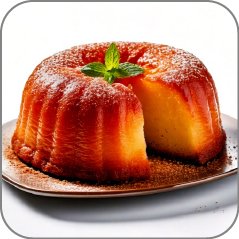 Baba (Italian dessert)