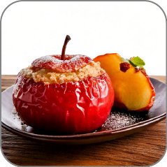 Baked Apple