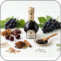 Balsamic Notes