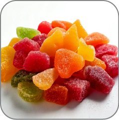 Candied Fruits
