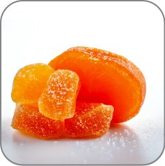 Candied Orang