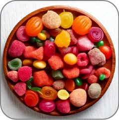 Candies