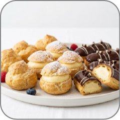 Choux Pastry