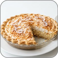 Coconut Pie