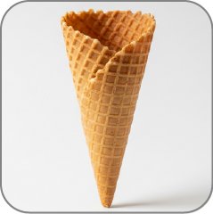 Cone Waffle