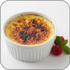 Crème Brûlée