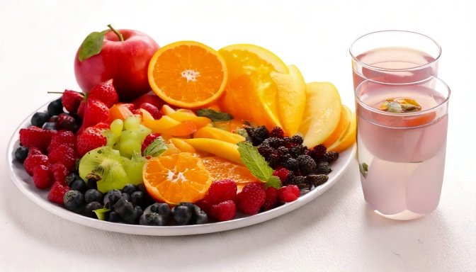 Fruit Tea