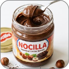 Hazelnut Cocoa Spread