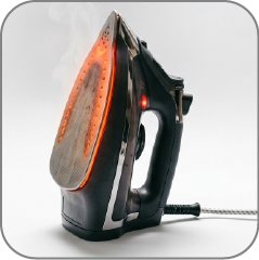 Hot Iron