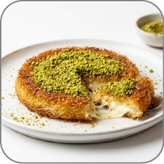 Knafeh