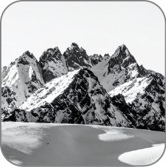 Mountain Air