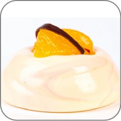 Mousse de Saxe