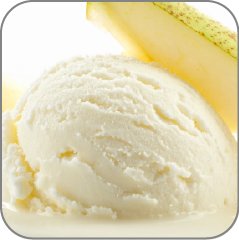 Pear Ice Cream