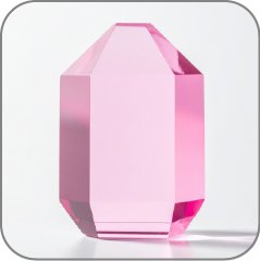 Pink Crystal