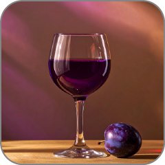 Plum Brandy