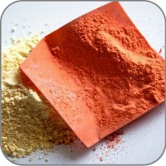 Powdery Notes