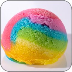 Rainbow Sorbet