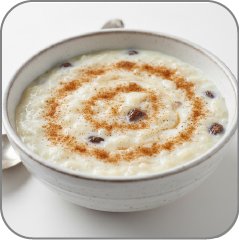 Rice Pudding