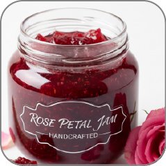 Rose Jam