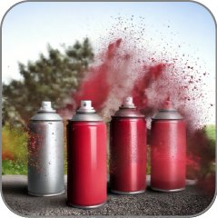 Spray Paint